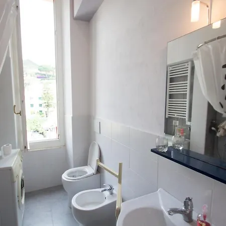 In Palazzo Sul Mare Apartman *