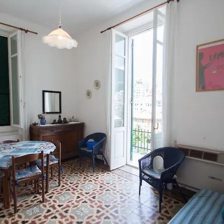 In Palazzo Sul Mare Apartman Varazze